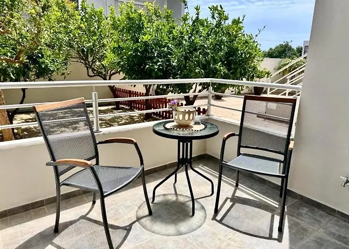 Apartament Andreana's House Rhodes Rhodes City