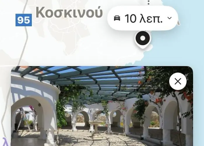 Apartament Andreana's House Rhodes