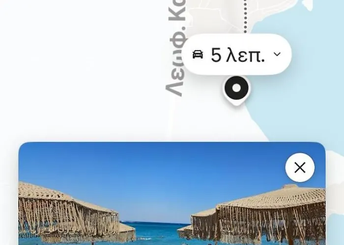 Andreana's House Rhodes Apartament *