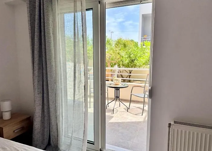 Andreana's House Rhodes Appartement