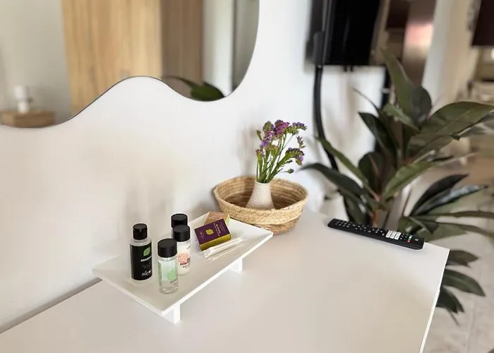 Appartement Andreana's House Rhodes Rhodes City