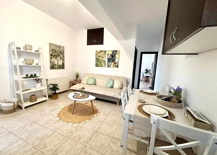 Andreana's House Rhodes Appartement *