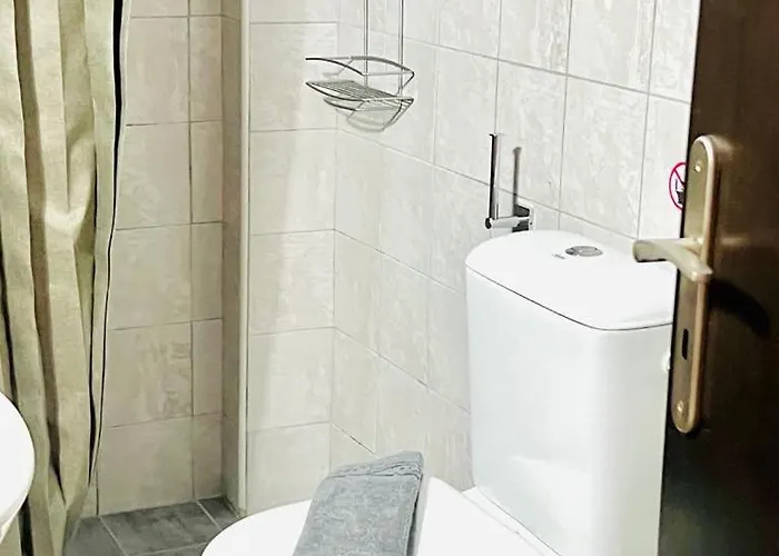 Andreana's House Rhodes Appartement