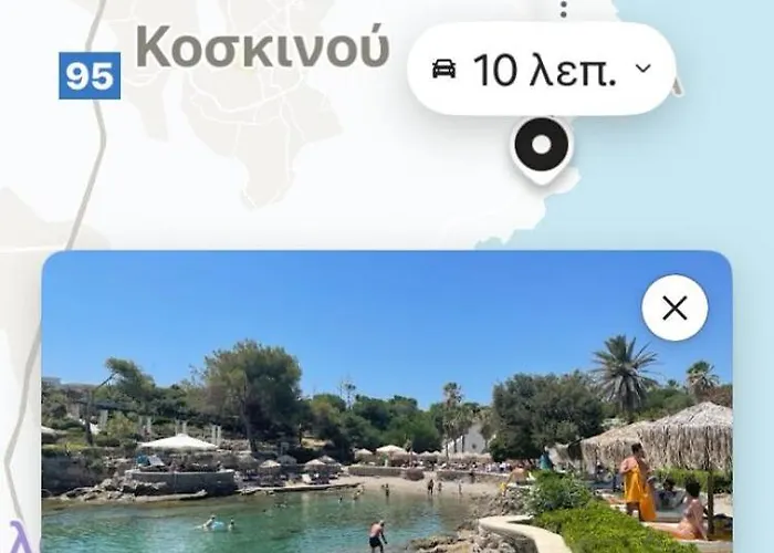 Andreana's House Rhodes Appartement Rhodes City