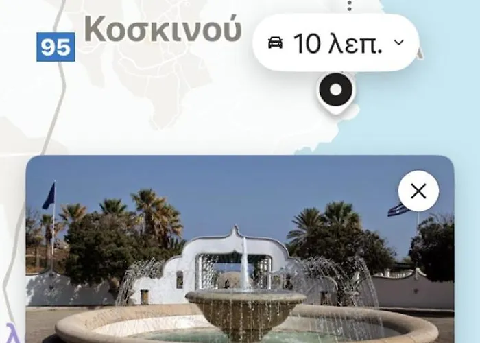 Appartement Andreana's House Rhodes *