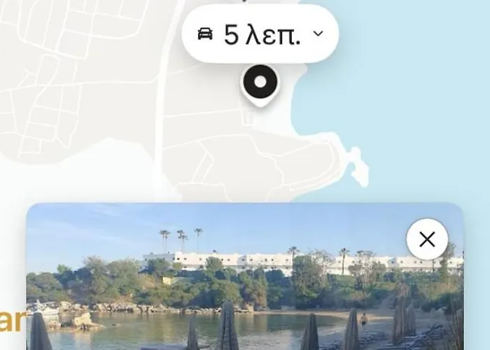 Andreana's House Rhodes Appartement