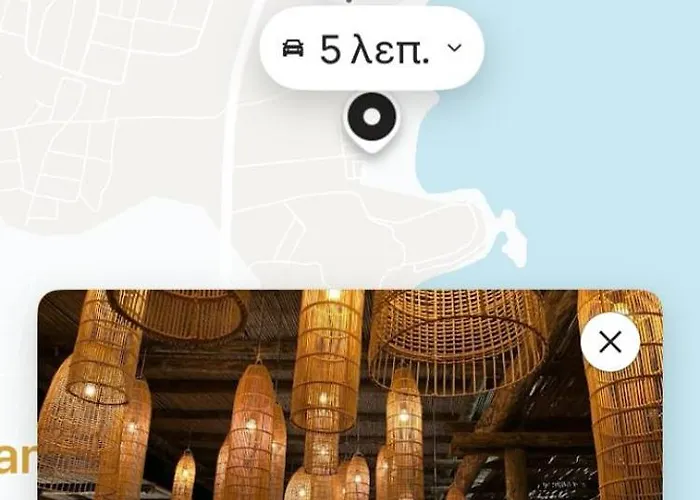 Appartement Andreana's House Rhodes