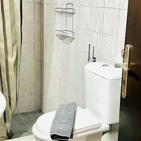 Andreana's House Rhodes Apartman