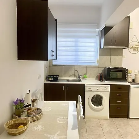 Andreana's House Rhodes Apartman *