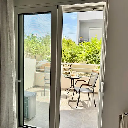 Andreana's House Rhodes Lejlighed