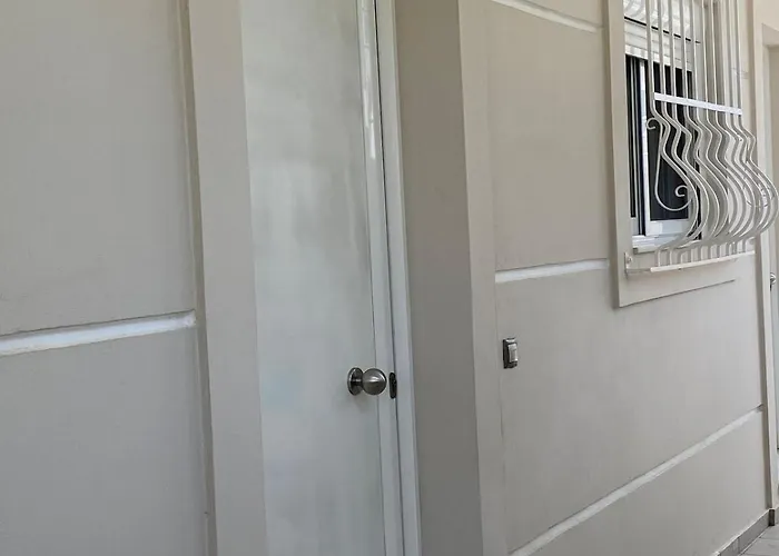 Andreana's House Rhodes Lejlighed