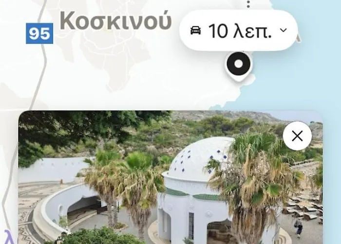 Andreana's House Rhodes *