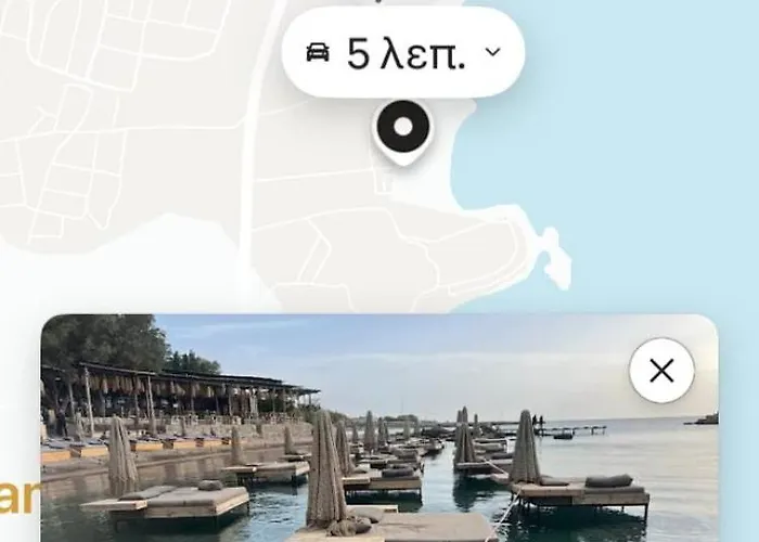 Lejlighed Andreana's House Rhodes *