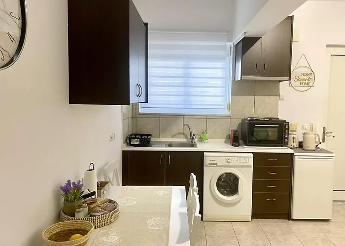 Andreana's House Rhodes Lejlighed *