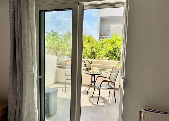 Andreana's House Rhodes Lejlighed