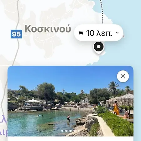 Andreana's House Rhodes Apartament Rhodes City